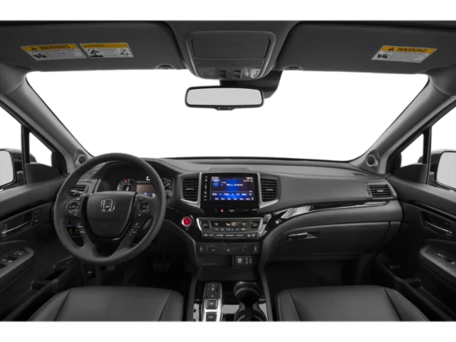 Certified Used 2018 White Diamond Pearl Honda Touring image 5