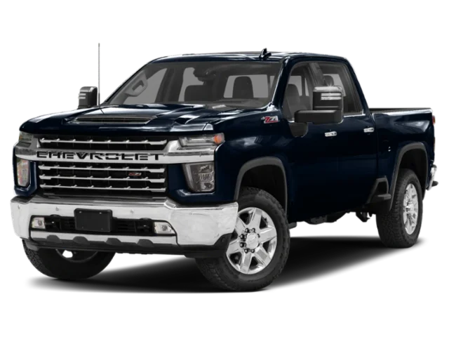 Used 2023 Blue Chevrolet LTZ image 1