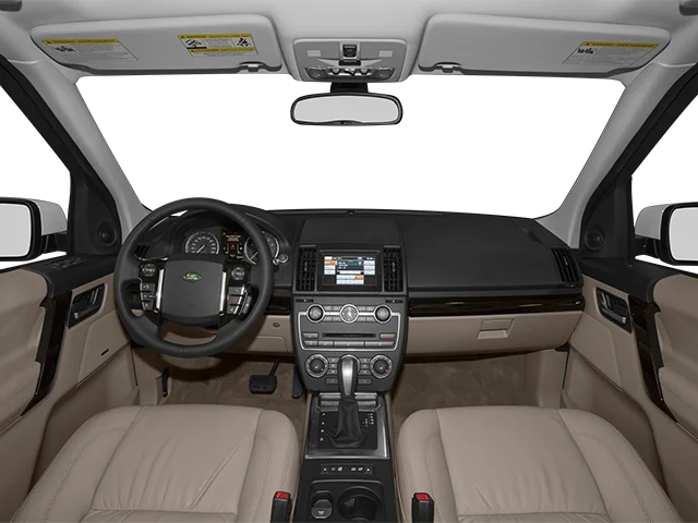 Used 2014 Red Land Rover HSE image 5