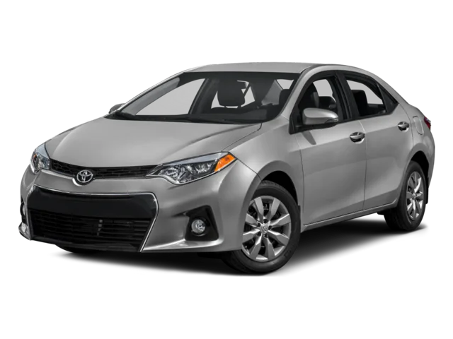 Used 2016 Black Sand Pearl Toyota S Plus image 1
