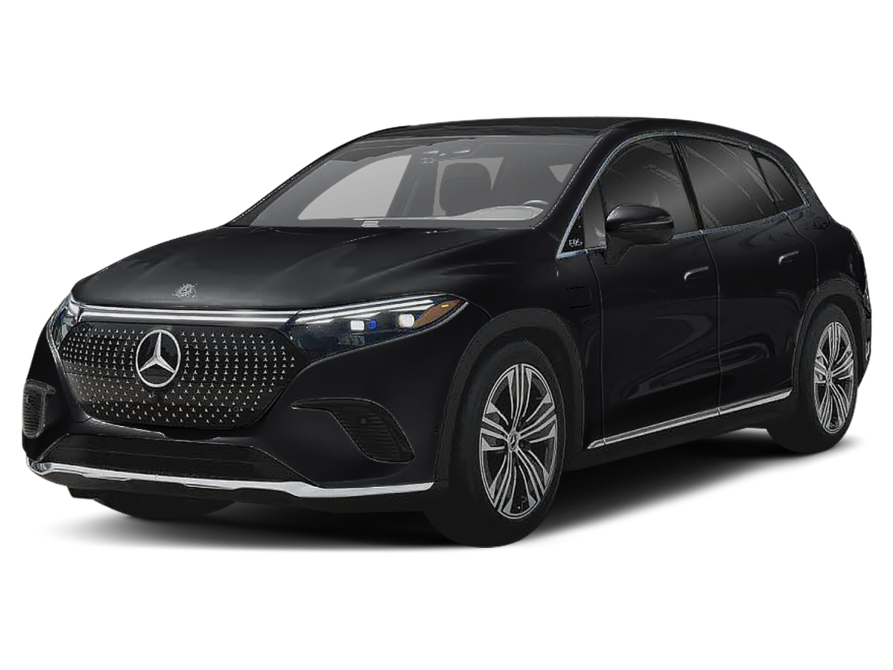2026 Mercedes-Benz EQS SUV's photo