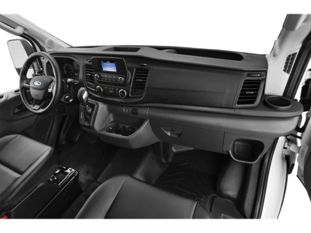 New 2027  Ford MR CARGO AWD image 14