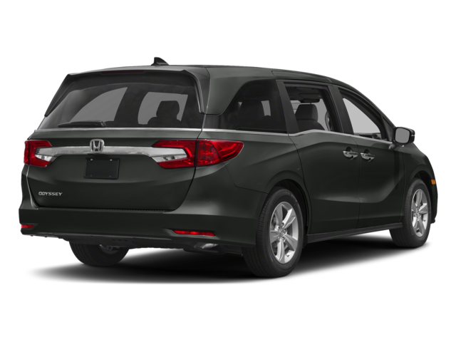Used 2018 Forest Mist Metallic Honda EX-L image 2