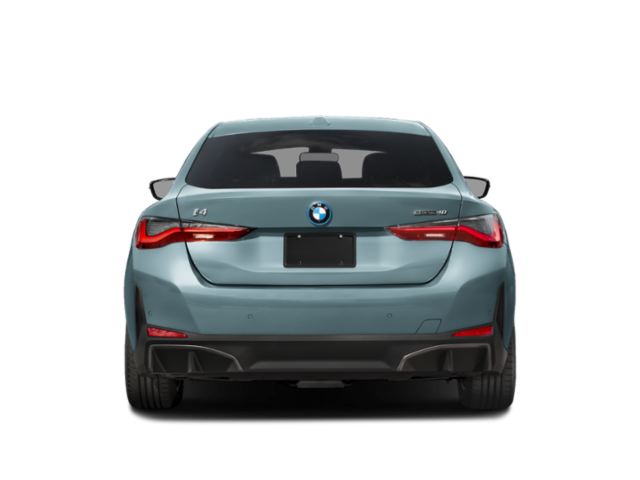 New 2026 Gray Metallic BMW eDrive40 image 8