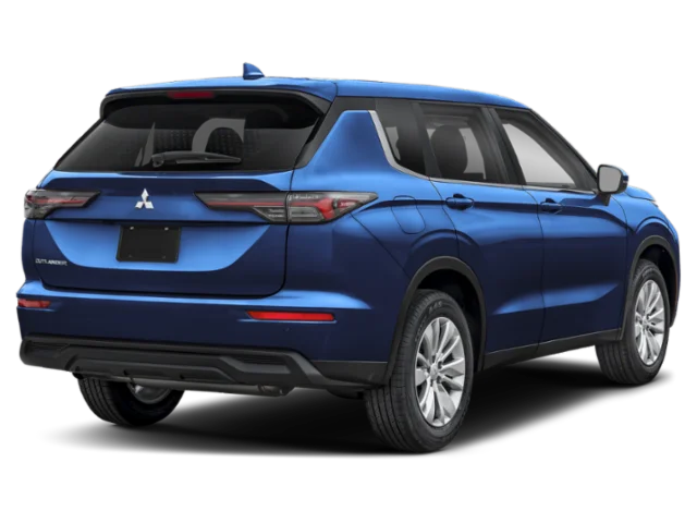 New 2026 Blue Mitsubishi ES image 2