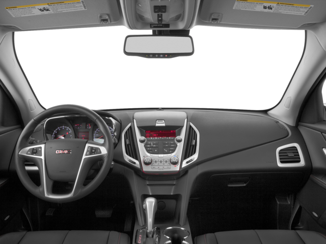 Used 2015 Summit White GMC SLE-2 image 5