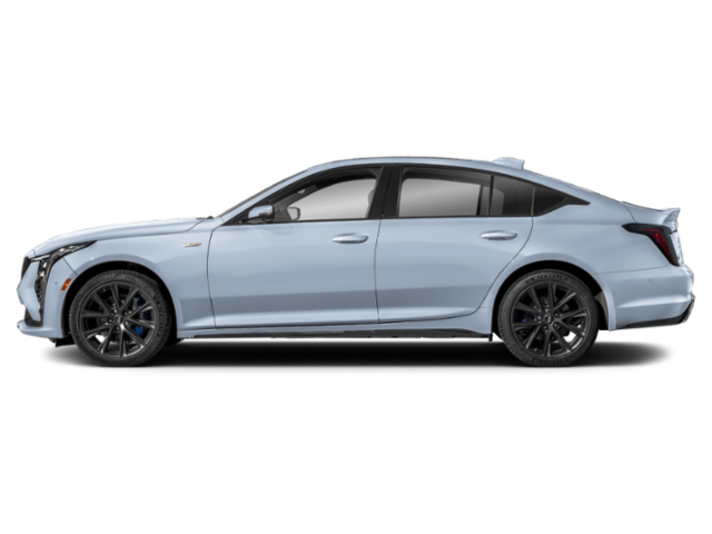 Used 2025 Black Cadillac V-Series image 3