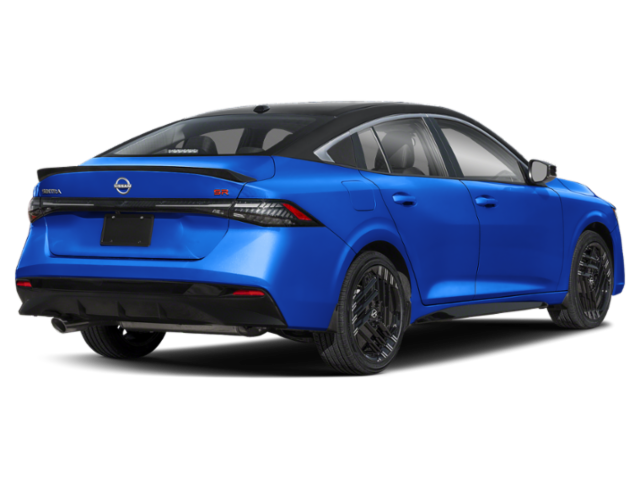 New 2026 Blue Nissan SR image 2
