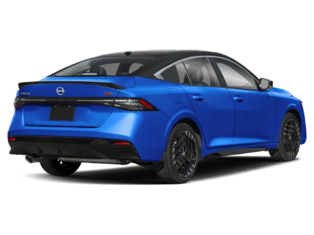 New 2026 Bluestone Pearl / Super Black Two-tone Nissan SR image 4