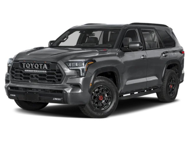 2026 Toyota Sequoia TRD Pro 4WD i-FORCE MAX Hybrid's photo