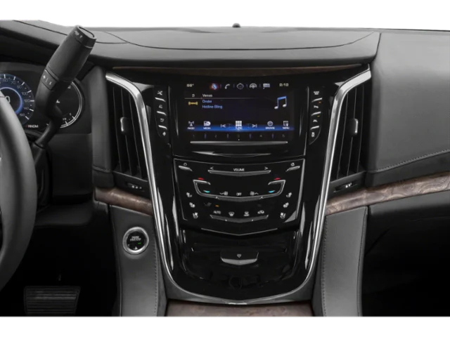 Used 2018 White Cadillac Premium image 7