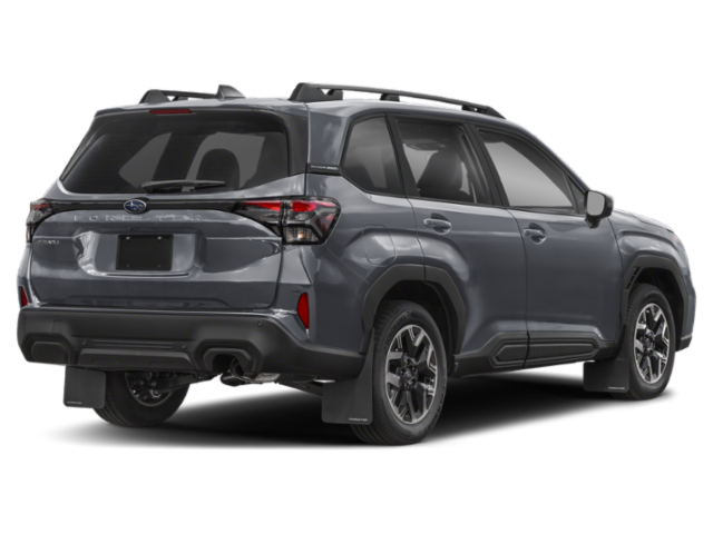 Used 2025 Magnetite Gray Metallic Subaru Premium image 2
