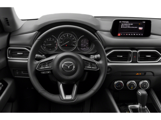 Used 2019 Soul Red Crystal Metallic Mazda Sport image 4