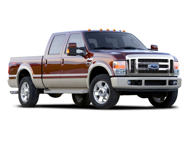 Used 2008 Dark Shadow Gray Clearcoat Metallic Ford Lariat image 10