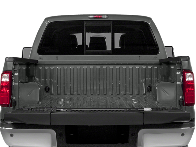 Used 2014 Vermillion Red Ford Lariat image 13