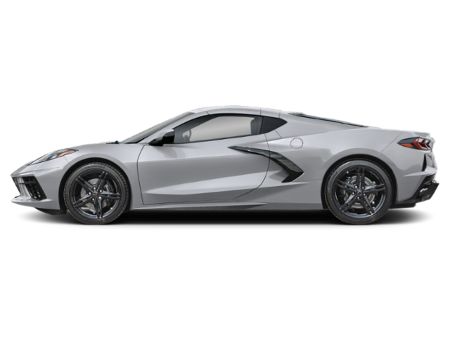 Used 2026 Blade Silver Metallic Chevrolet Stingray image 4