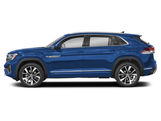 New 2026 Mountain Lake Blue Metallic Volkswagen 2.0T SEL Premium R-Line image 3