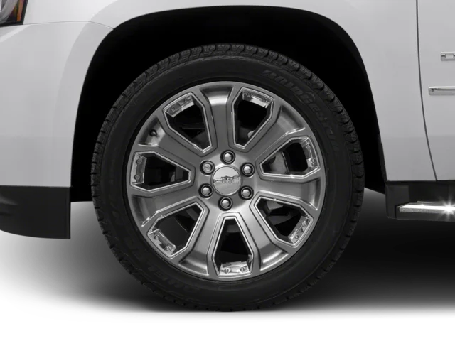 Used 2018 Iridium Metallic GMC Denali image 8
