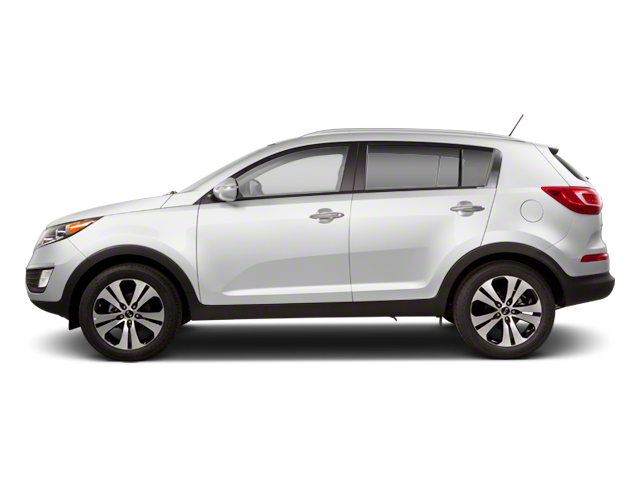 Used 2013 Clear White Kia 2WD 4dr EX image 3