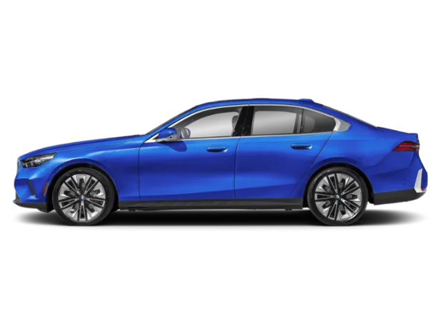 New 2027 Blue BMW 540i xDrive image 5