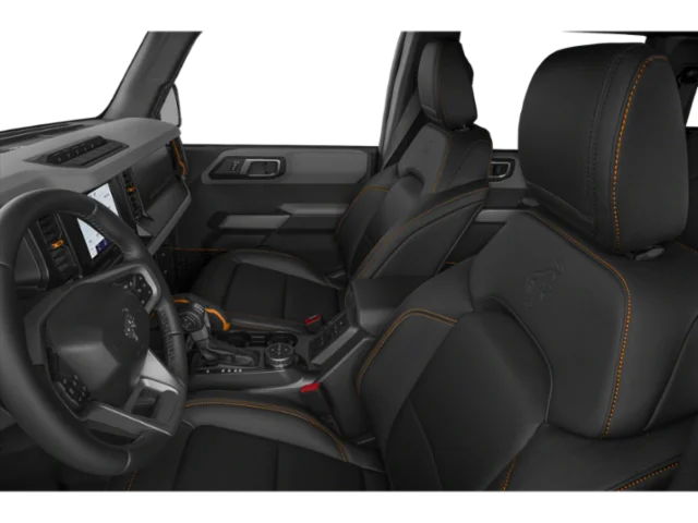 Used 2021 Blue Ford Badlands image 9