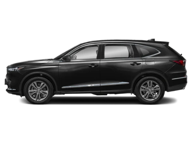 Used 2024 Black Acura 3.5L image 3