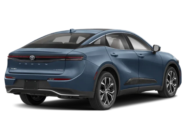 New 2026 Storm Cloud  Toyota Limited image 2