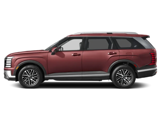 New 2026 Red Hyundai SEL Premium image 3