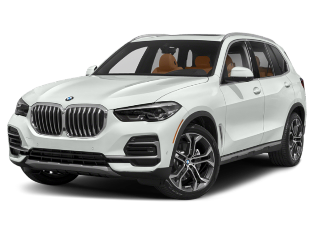 Used 2023 Alpine White BMW xDrive40i image 1