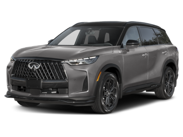 Used 2026 Graphite Shadow/Black Obsidian INFINITI SPORT image 1