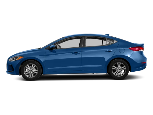 Used 2018 Blue Hyundai SE image 3