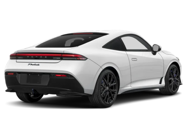New 2026 Winter Frost Pearl Honda PRELUDE image 2