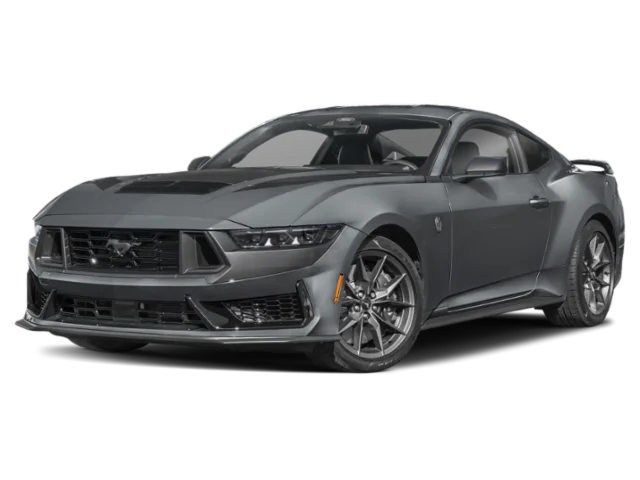 2026 Ford Mustang Dark Horse's photo