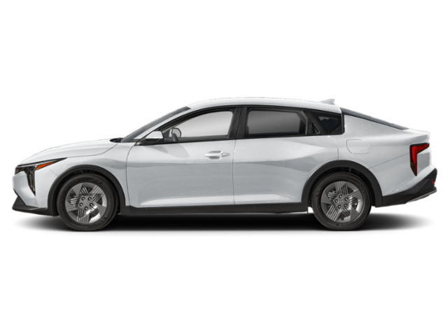 New 2027 White Kia LX image 3