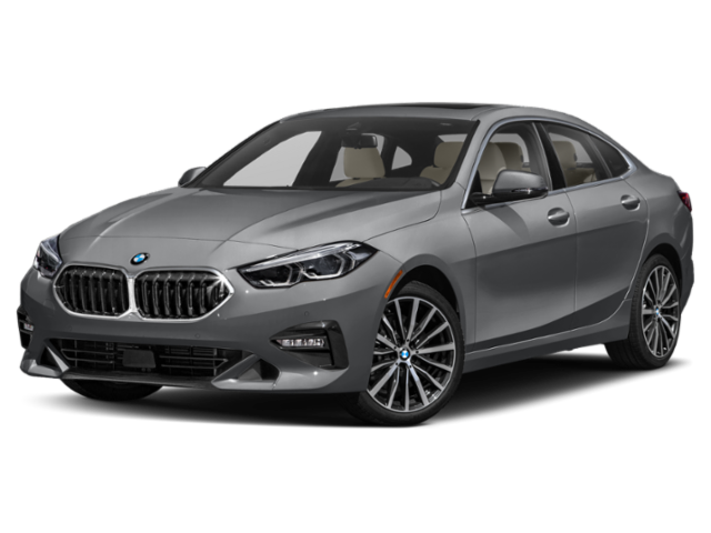 Used 2021 GREY BMW 228i xDrive image 1