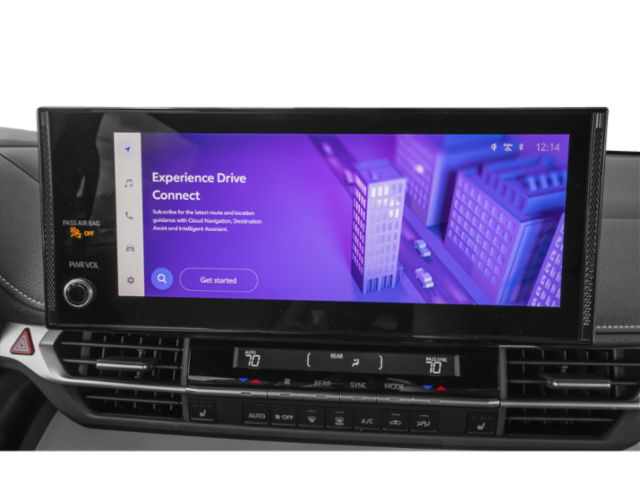 Used 2025 Red Toyota XSE image 13