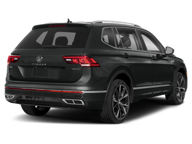 Certified Used 2024 Black Volkswagen 2.0T SE R-Line Black image 2