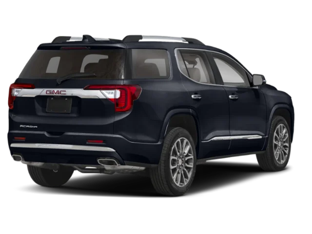 Used 2021 Blue GMC Denali image 9