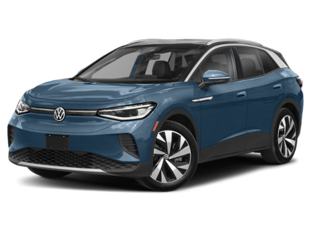 2022 Volkswagen ID.4 PRO S AWD's photo