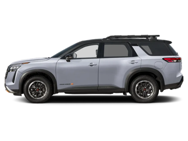 New 2026 Gray Nissan Rock Creek image 3