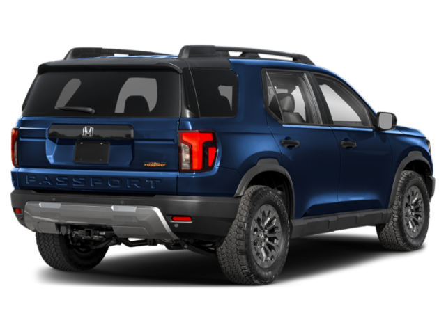New 2026 Obsidian Blue Pearl Honda TrailSport image 5