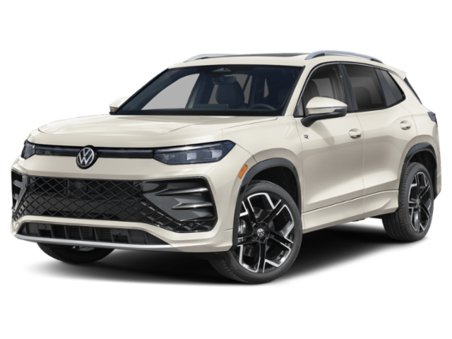 2026 Volkswagen Tiguan SEL R-LINE TURBO
