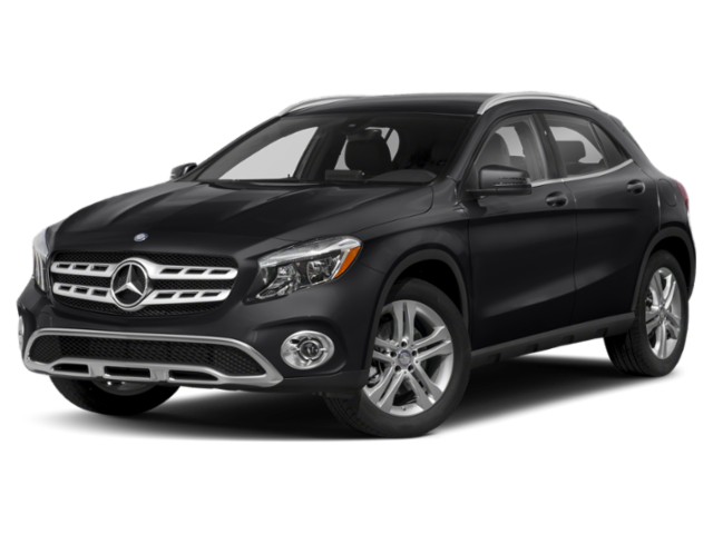 2018 Mercedes-Benz GLA-Class GLA250