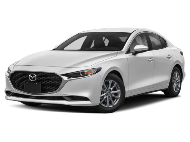 2020 Mazda Mazda3 Base