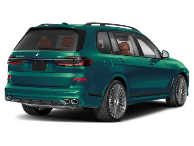 New 2026 ALPINA GREEN BMW ALPINA XB7 image 2