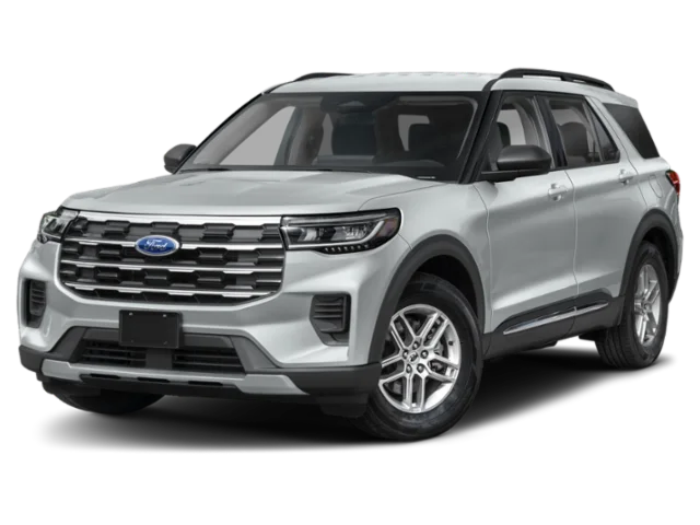 New 2027 Gray Ford Active image 1