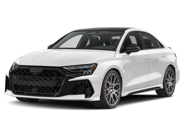 2026 Audi RS 3's photo