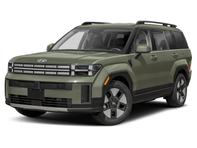 2026 Hyundai Santa Fe Hybrid