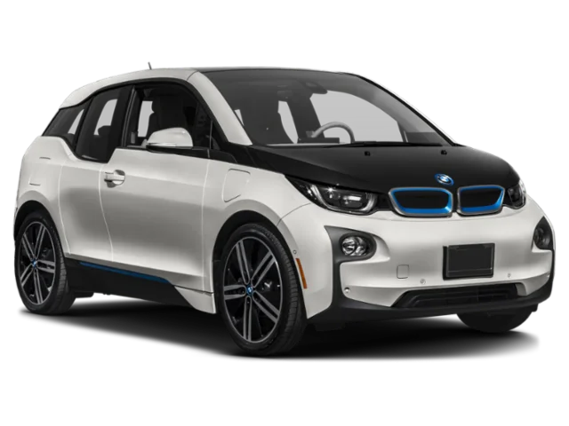 Used 2014 Silver BMW with Range Extender image 6