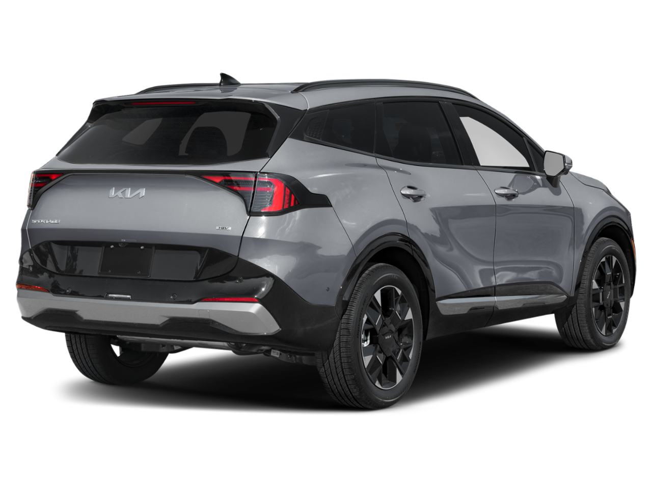 New 2026 Shadow Matte Gray Kia SX Prestige image 2